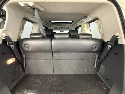 Lot 148 - 2014 Nissan Elgrand