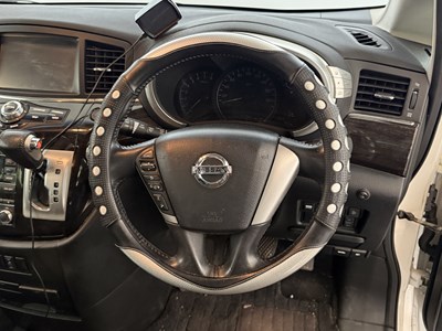Lot 148 - 2014 Nissan Elgrand