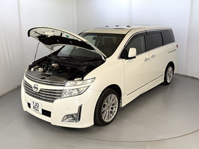 Lot 148 - 2014 Nissan Elgrand