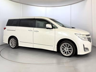 Lot 148 - 2014 Nissan Elgrand