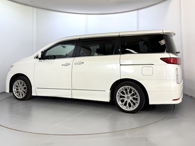 Lot 148 - 2014 Nissan Elgrand