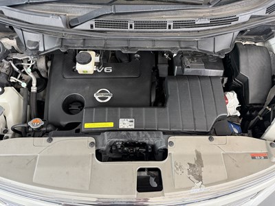 Lot 148 - 2014 Nissan Elgrand