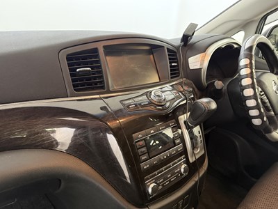 Lot 148 - 2014 Nissan Elgrand