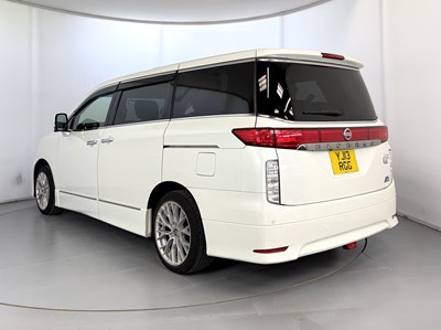 Lot 148 - 2014 Nissan Elgrand