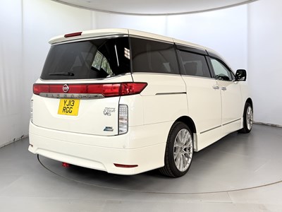 Lot 148 - 2014 Nissan Elgrand