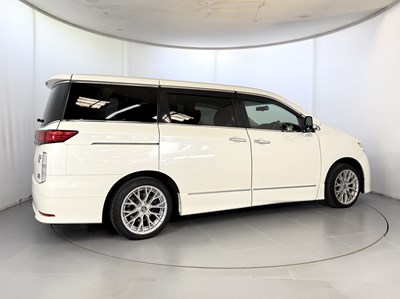 Lot 148 - 2014 Nissan Elgrand