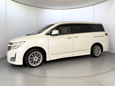 Lot 148 - 2014 Nissan Elgrand