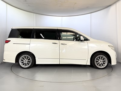 Lot 148 - 2014 Nissan Elgrand