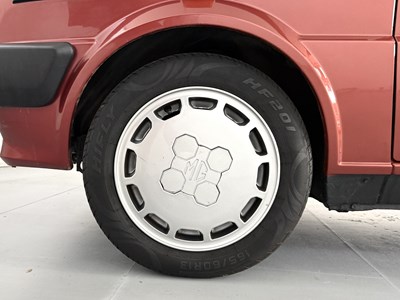 Lot 60 - 1984 Austin Metro Vanden Plas