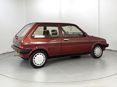 Lot 60 - 1984 Austin Metro Vanden Plas