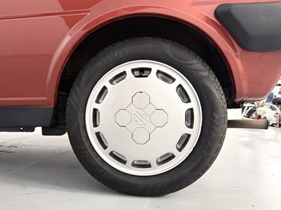 Lot 60 - 1984 Austin Metro Vanden Plas