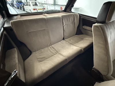 Lot 60 - 1984 Austin Metro Vanden Plas