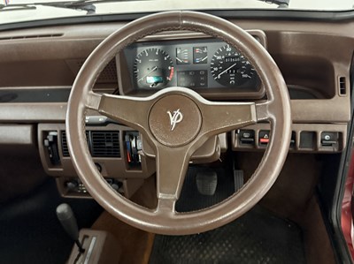 Lot 60 - 1984 Austin Metro Vanden Plas