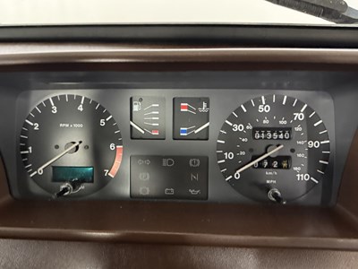 Lot 60 - 1984 Austin Metro Vanden Plas