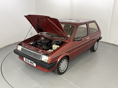 Lot 60 - 1984 Austin Metro Vanden Plas