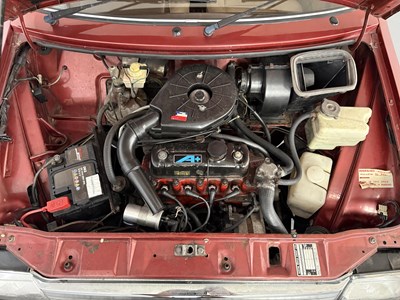 Lot 60 - 1984 Austin Metro Vanden Plas