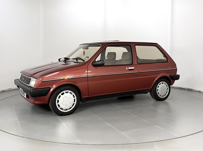 Lot 60 - 1984 Austin Metro Vanden Plas
