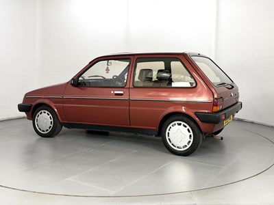 Lot 60 - 1984 Austin Metro Vanden Plas