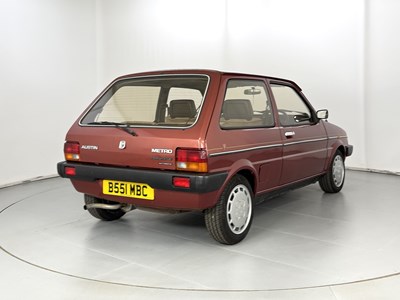 Lot 60 - 1984 Austin Metro Vanden Plas