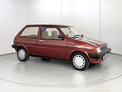 Lot 60 - 1984 Austin Metro Vanden Plas