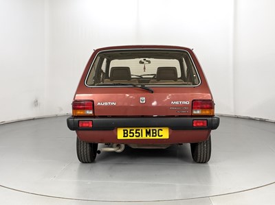 Lot 60 - 1984 Austin Metro Vanden Plas