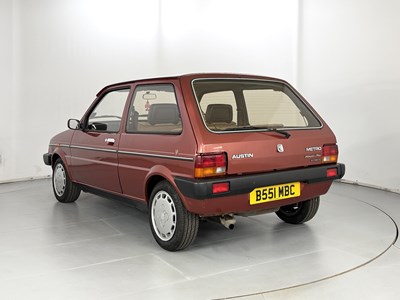 Lot 60 - 1984 Austin Metro Vanden Plas