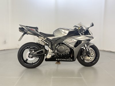 Lot 97 - 2006 Honda Fireblade CBRR 1000