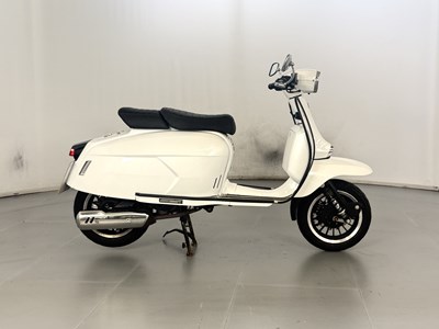 Lot 120 - 2019 Royal Alloy Scooter