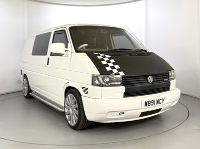 Lot 175 - 2000 Volkswagen T4