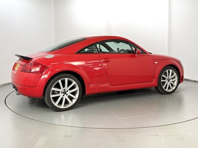 Lot 98 - 2004 Audi TT 3.2 Quattro
