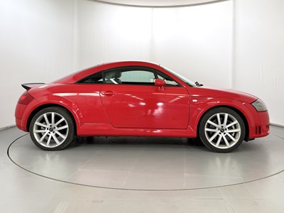 Lot 98 - 2004 Audi TT 3.2 Quattro