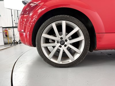 Lot 98 - 2004 Audi TT 3.2 Quattro