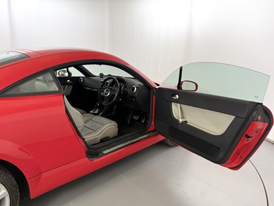 Lot 98 - 2004 Audi TT 3.2 Quattro