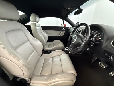 Lot 98 - 2004 Audi TT 3.2 Quattro