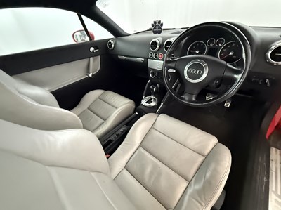 Lot 98 - 2004 Audi TT 3.2 Quattro