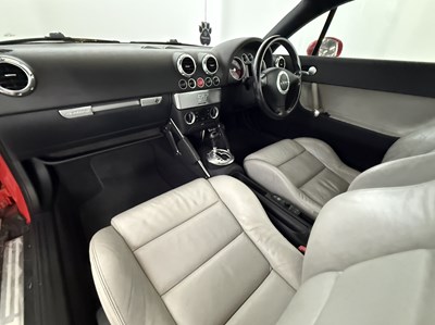 Lot 98 - 2004 Audi TT 3.2 Quattro