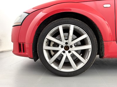 Lot 98 - 2004 Audi TT 3.2 Quattro