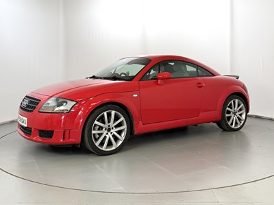 Lot 98 - 2004 Audi TT 3.2 Quattro