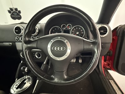 Lot 98 - 2004 Audi TT 3.2 Quattro