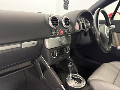 Lot 98 - 2004 Audi TT 3.2 Quattro