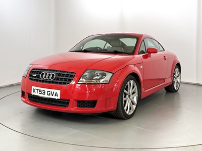 Lot 98 - 2004 Audi TT 3.2 Quattro