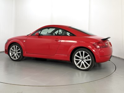 Lot 98 - 2004 Audi TT 3.2 Quattro