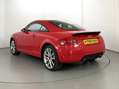 Lot 98 - 2004 Audi TT 3.2 Quattro