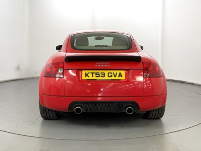Lot 98 - 2004 Audi TT 3.2 Quattro