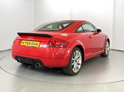 Lot 98 - 2004 Audi TT 3.2 Quattro