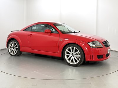 Lot 98 - 2004 Audi TT 3.2 Quattro