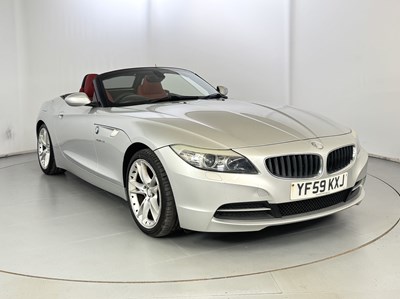 Lot 147 - 2010 BMW Z4