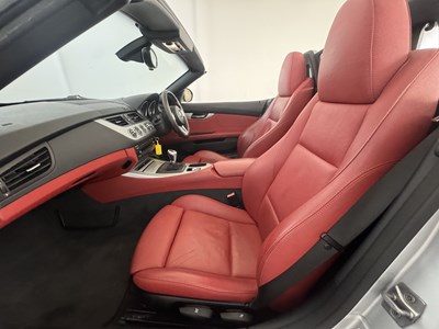 Lot 147 - 2010 BMW Z4
