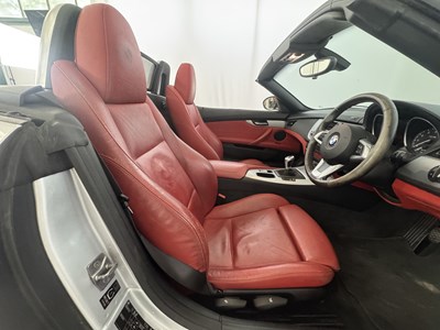 Lot 147 - 2010 BMW Z4