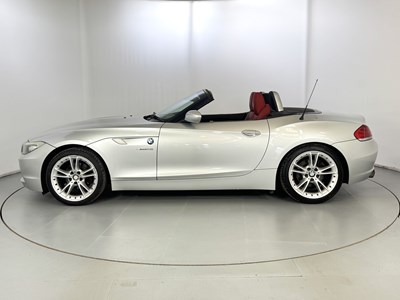 Lot 147 - 2010 BMW Z4